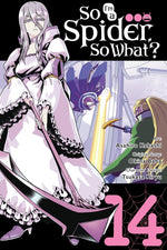 Book cover for So I'm a Spider, So What?, Vol. 14 (Manga)