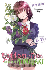 Book cover for Bottom-Tier Character Tomozaki, Vol. 11 (Light Novel)