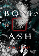 Book cover for Bone Ash