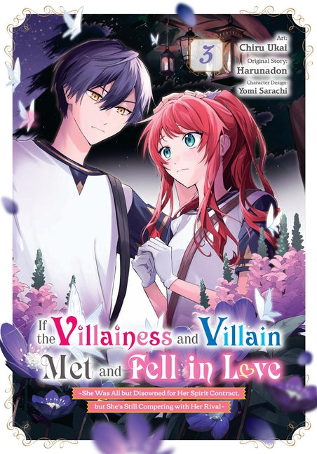 Book cover for If the Villainess and Villain Met and Fell in Love, Vol. 3 (Manga): Volume 3