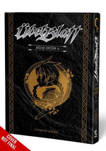 Book cover for Übel Blatt Deluxe Edition, Vol. 4: Volume 4