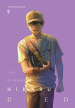 Book cover for Summer Hikaru Died, Vol. 5: Volume 5