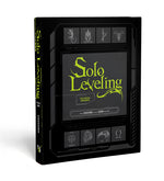 Book cover for Solo Leveling: The Novel Omnibus (Novel)