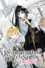 Book cover for Reincarnated Witch Spells Doom, Vol. 7: Volume 7