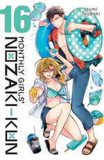 Book cover for Monthly Girls' Nozaki-Kun, Vol. 16: Volume 16