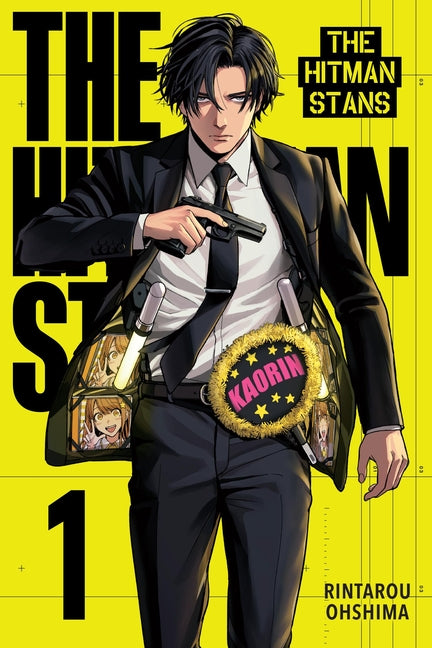 Book cover for Hitman Stans, Vol. 1: Volume 1