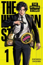 Book cover for Hitman Stans, Vol. 1: Volume 1