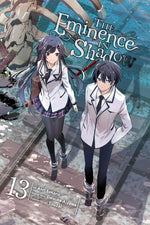 Book cover for Eminence in Shadow, Vol. 13 (Manga)
