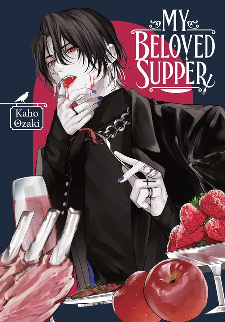 Book cover for My Beloved Supper