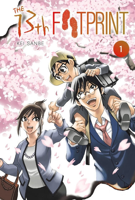 Book cover for 13th Footprint, Vol. 1