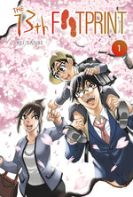 Book cover for 13th Footprint, Vol. 1