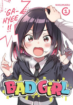Book cover for Bad Girl, Vol. 1: Volume 1