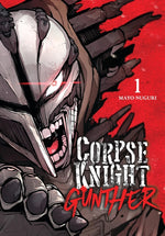 Book cover for Corpse Knight Gunther, Vol. 1