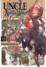 Book cover for Uncle from Another World, Vol. 12