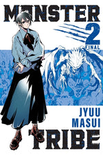 Book cover for Monster Tribe, Vol. 2 (Manga)