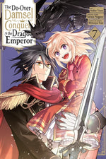 Book cover for Do-Over Damsel Conquers the Dragon Emperor, Vol. 7 (Manga)