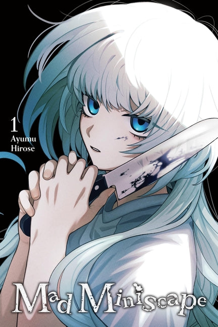 Book cover for Mad Miniscape, Vol. 1: Volume 1