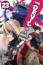 Book cover for Devil Is a Part-Timer!, Vol. 23 (Manga)
