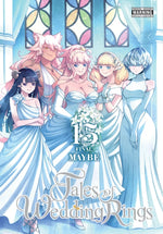 Book cover for Tales of Wedding Rings, Vol. 15