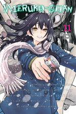 Book cover for Mieruko-Chan, Vol. 11