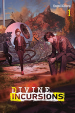Book cover for Divine Incursions, Vol. 1 (Light Novel)
