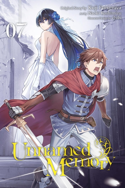 Book cover for Unnamed Memory, Vol. 7 (Manga): Volume 7