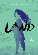 Book cover for Land, Vol. 2