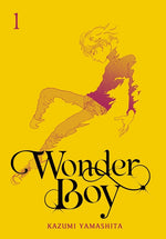 Book cover for Wonder Boy, Vol. 1: Volume 1