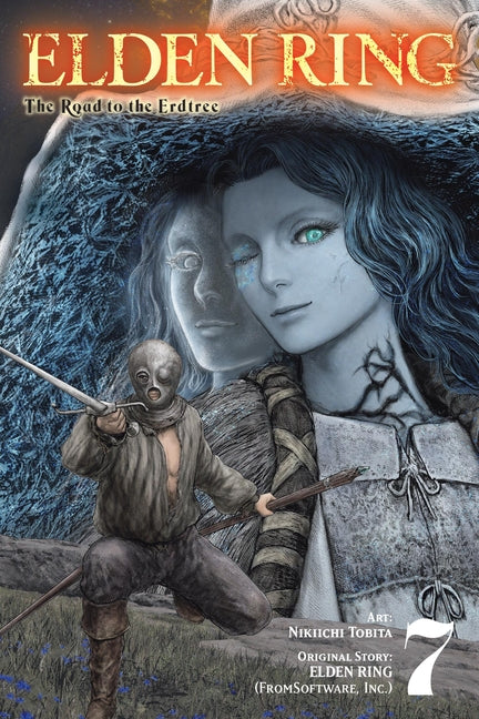 Book cover for Elden Ring: The Road to the Erdtree, Vol. 7: Volume 7