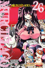Book cover for Murciélago, Vol. 26