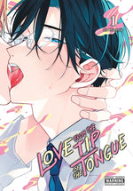 Book cover for Love from the Tip of the Tongue, Vol. 1