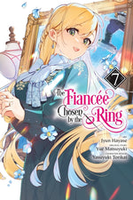 Book cover for Fiancee Chosen by the Ring, Vol. 7: Volume 7