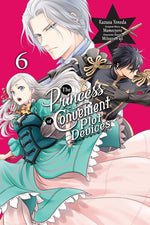 Book cover for Princess of Convenient Plot Devices, Vol. 6 (Manga): Volume 6