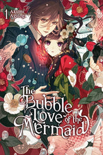 Book cover for Bubble Love of the Mermaid, Vol. 1 (Light Novel)