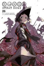 Book cover for Bungo Stray Dogs, Vol. 26: Volume 26