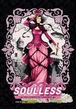 Book cover for Soulless: The Complete Omnibus