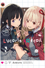 Book cover for Lycoris Recoil: Recovery Days, Vol. 1 (Light Novel)