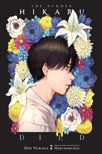 Book cover for Summer Hikaru Died, Vol. 2 (Light Novel)