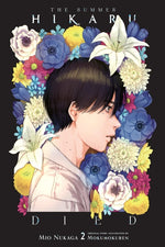 Book cover for Summer Hikaru Died, Vol. 2 (Light Novel)