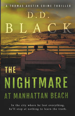 Book cover for The Nightmare at Manhattan Beach