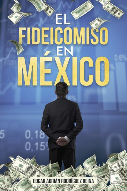 Book cover for Fideicomiso en México