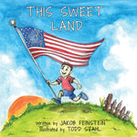 Book cover for This Sweet Land