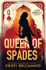 Book cover for Queen of Spades