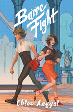 Book cover for Barre Fight