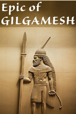 Book cover for Epic of Gilgamesh