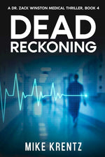 Book cover for Dead Reckoning