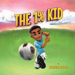 Book cover for The 1% Kid
