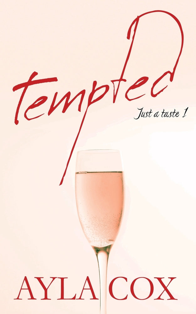 Book cover for Tempted: A Best Friends to Lovers Spicy Romance
