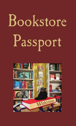 Book cover for Bookstore Passport