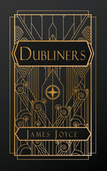 Book cover for Dubliners
